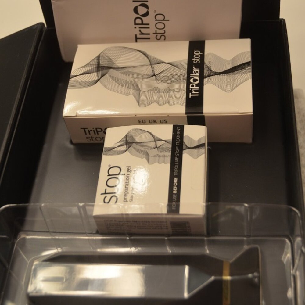 STOP  Tripollar Skin Renewal